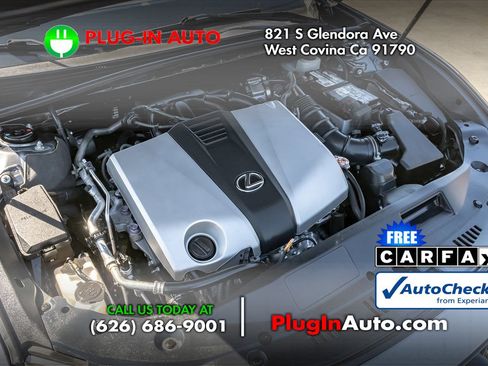 Used 2019 Lexus ES 350 F Sport w/ Accessory Package 2 image 13