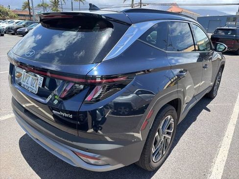 Used 2025 Hyundai Tucson Limited AWD/4WD image 6