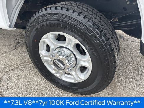 Used 2026 Ford F250 XLT AWD/4WD image 44