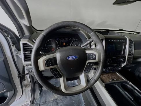 Used 2019 Ford F350 Lariat w/ Lariat Ultimate Package image 16