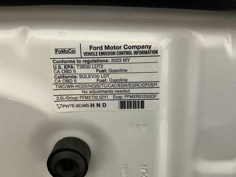 Used 2023 Lincoln Corsair AWD w/ Equipment Group 101A image 29