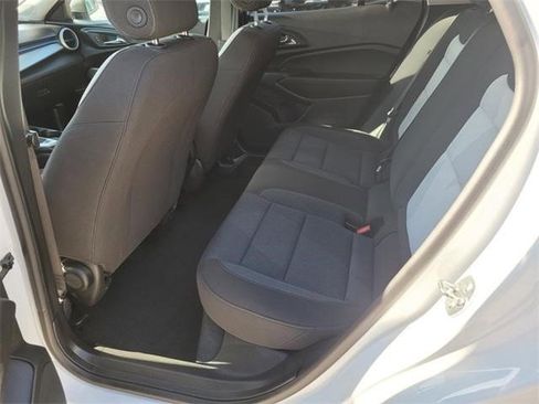 Certified 2025 Chevrolet Trax LS image 3