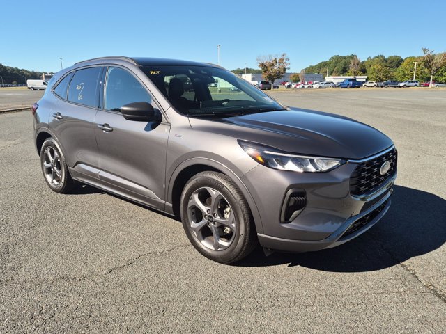 Certified 2023 Ford Escape ST-Line w/ Tech Pack #1 FWD image 1
