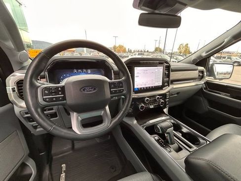 Used 2024 Ford F150 Lariat AWD/4WD image 21