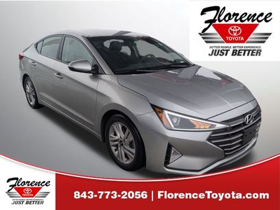 Used 2020 Hyundai Elantra SEL w/ Cargo Package (C1)