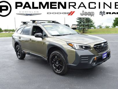 Used 2022 Subaru Outback Wilderness w/ Wilderness Package