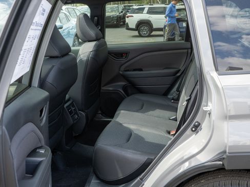 New 2026 Subaru Forester Premium image 20