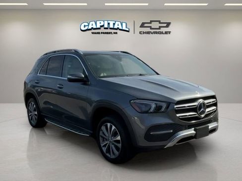 Used 2022 Mercedes-Benz GLE 350 4MATIC image 7