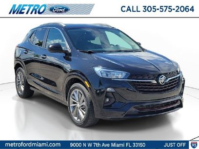 Used 2023 Buick Encore GX Select w/ Sport Touring Package