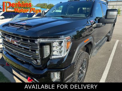 Used 2021 GMC Sierra 2500 AT4 w/ AT4 Premium Plus Package