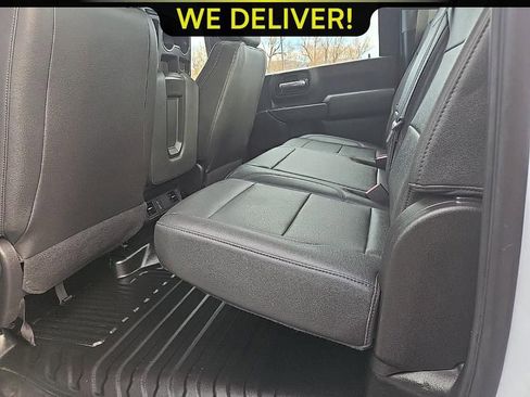 Used 2024 Chevrolet Silverado 2500 W/T AWD/4WD image 5