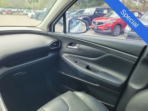Used 2022 Hyundai Santa Fe Limited AWD/4WD image 20