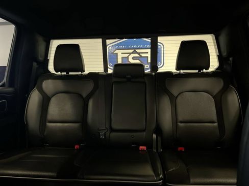 Used 2022 RAM 1500 Laramie AWD/4WD image 23