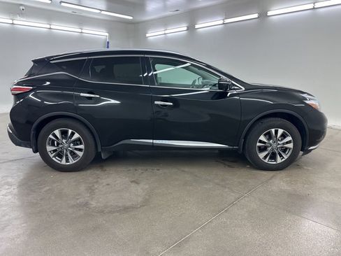 Used 2015 Nissan Murano SL w/ SL Technology Package image 13