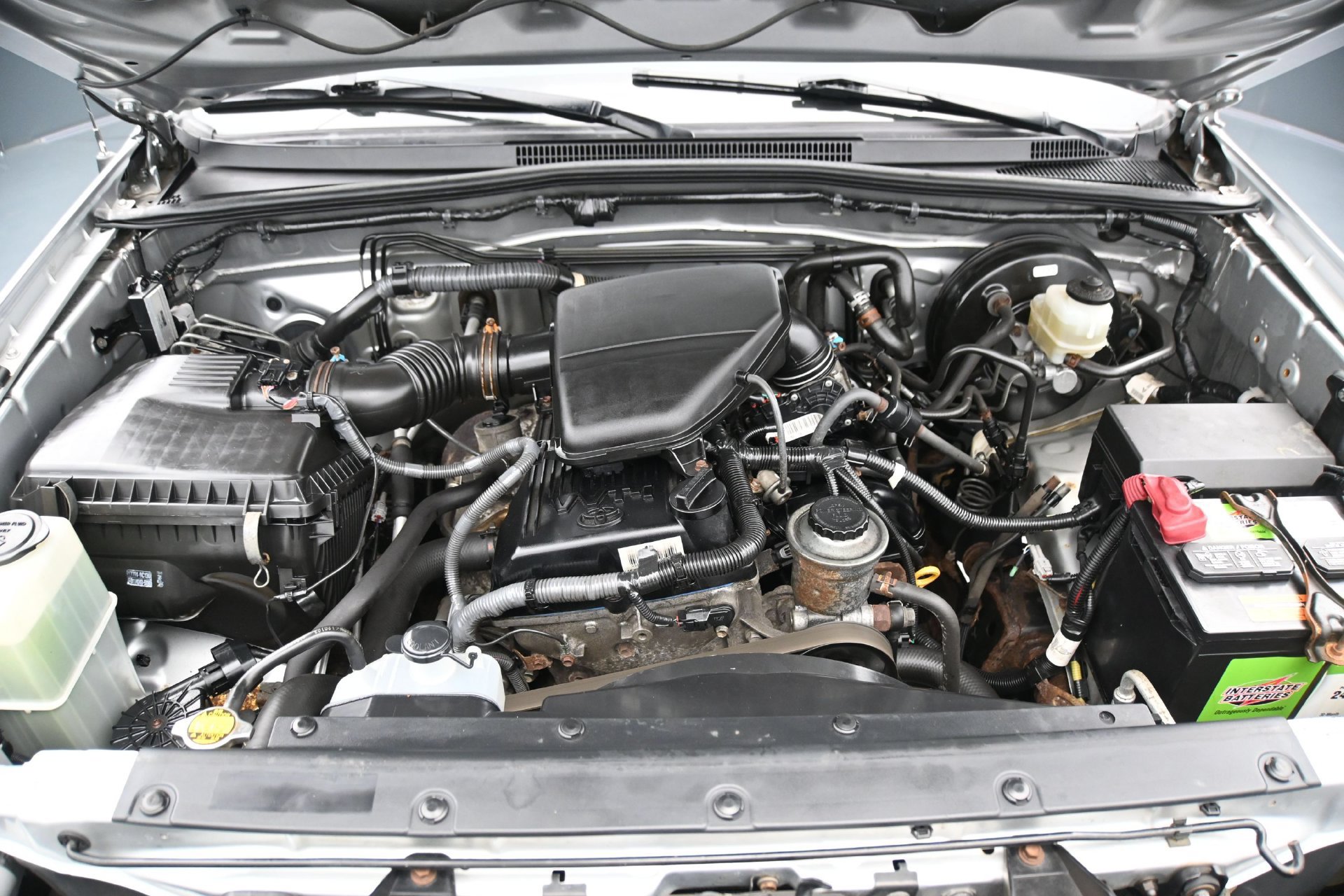 Used 2012 Toyota Tacoma 4x4 Regular Cab image 20