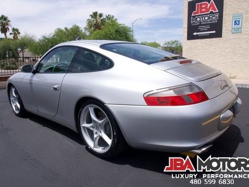 Used 2004 Porsche 911 GT3 RS image 47