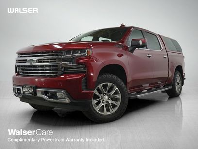 Used 2019 Chevrolet Silverado 1500 High Country w/ Z71 Off-Road Package