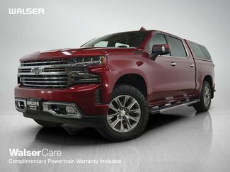 Used 2019 Chevrolet Silverado 1500 High Country w/ Z71 Off-Road Package AWD/4WD video 1