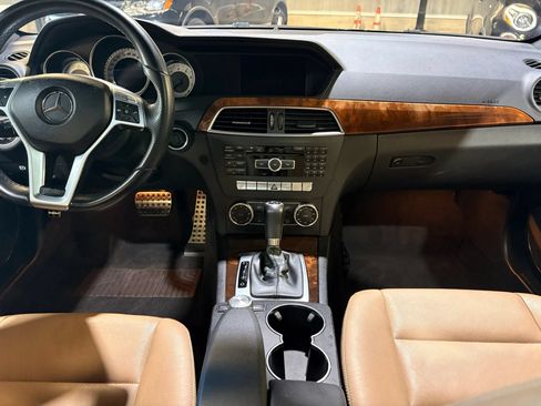 Used 2012 Mercedes-Benz C 300 4MATIC Sedan image 14
