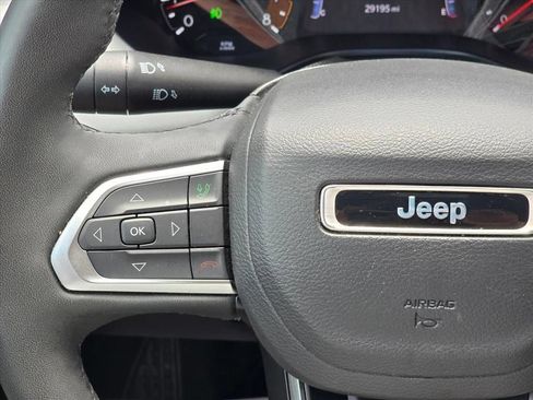 Used 2025 Jeep Compass Limited AWD/4WD image 14