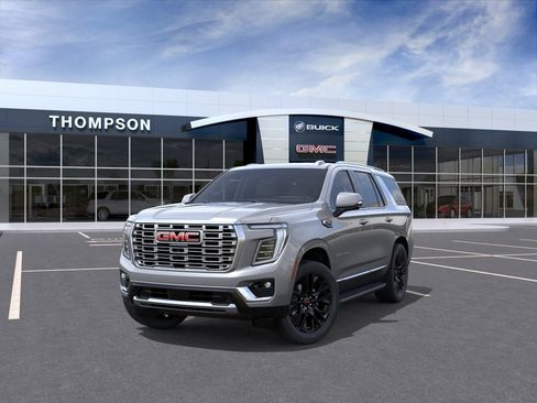 New 2026 GMC Yukon Denali AWD/4WD image 32