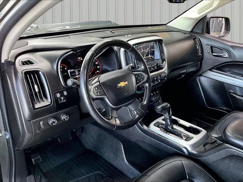 Used 2017 Chevrolet Colorado ZR2 AWD/4WD image 16