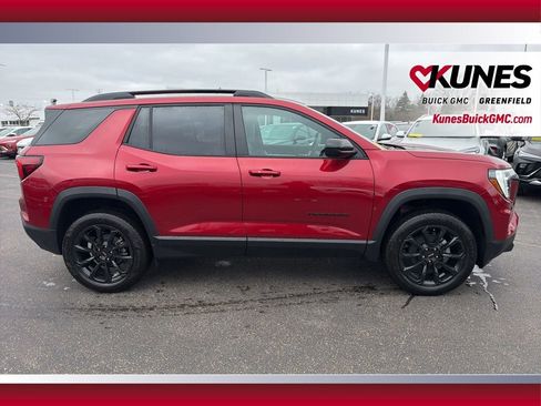 New 2026 GMC Terrain Elevation image 2