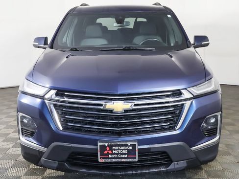 Used 2023 Chevrolet Traverse LT AWD/4WD image 11