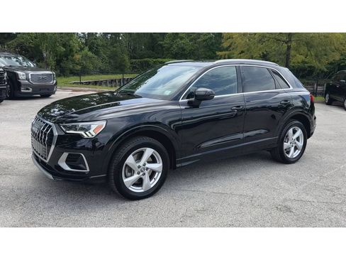 Used 2020 Audi Q3 2.0T Premium Plus AWD/4WD image 5