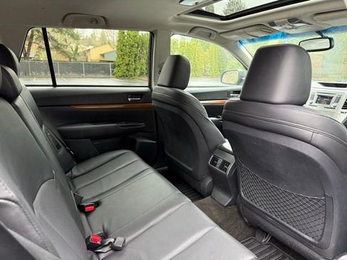 Used 2014 Subaru Outback 2.5i Limited w/ Moonroof Package image 29
