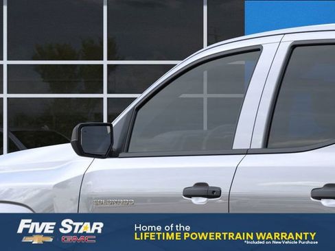 New 2026 Chevrolet Colorado W/T w/ Advanced Trailering Package RWD image 13