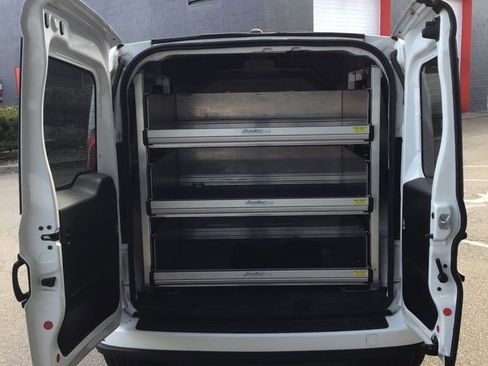 Used 2022 RAM ProMaster City Tradesman w/ Window Group 05 image 5