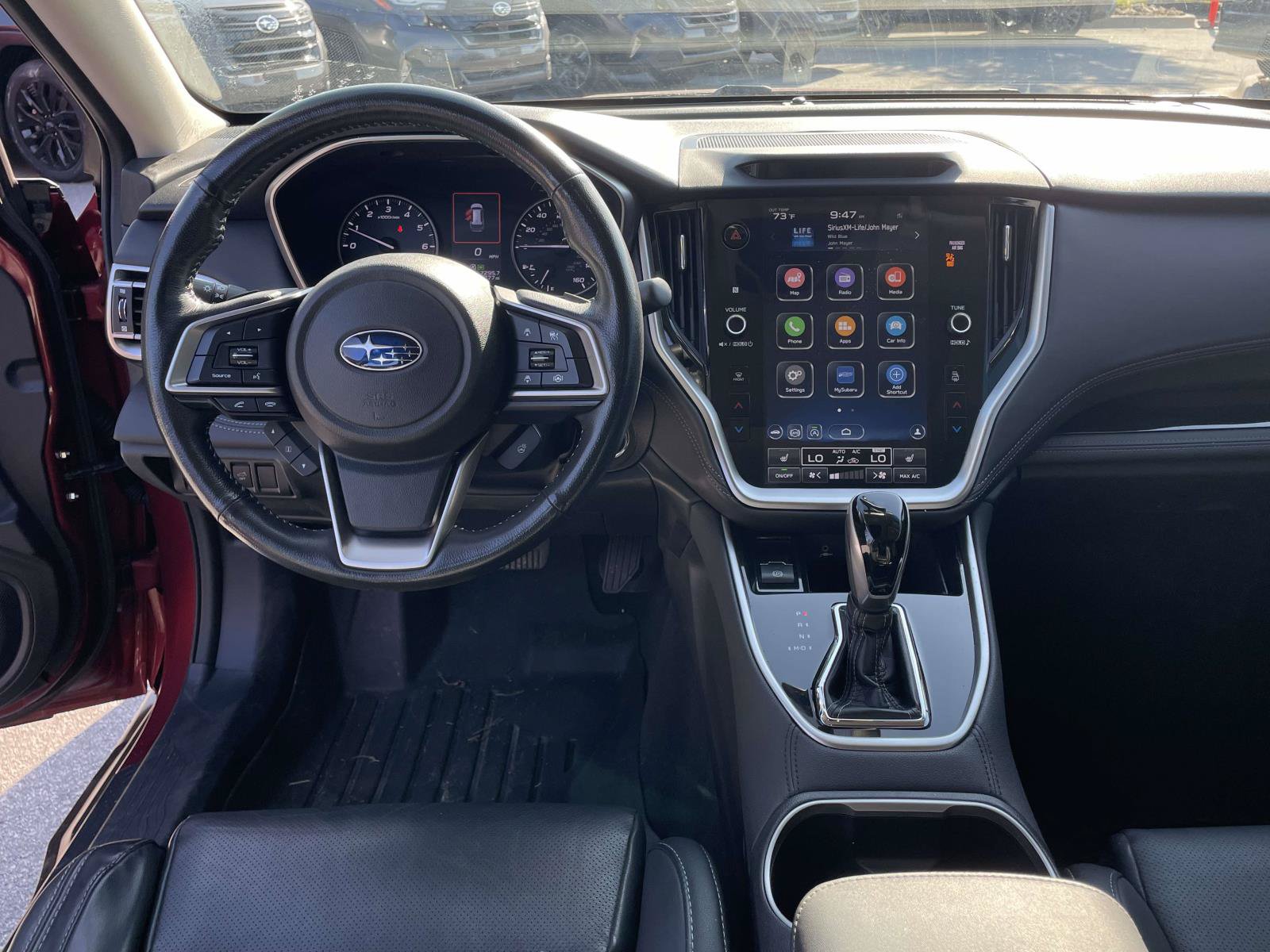 Certified 2022 Subaru Outback Limited AWD/4WD image 4