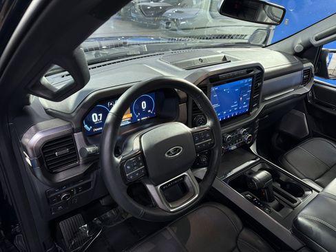 Used 2023 Ford F150 Platinum w/ Equipment Group 701A High AWD/4WD image 19