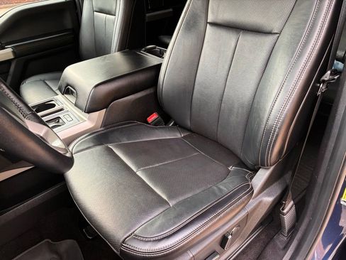 Used 2018 Ford F150 Lariat w/ Equipment Group 502A Luxury image 30