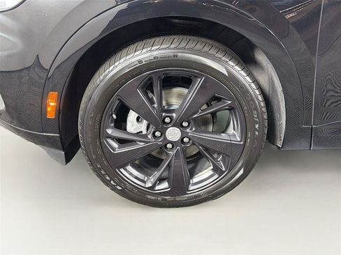 Used 2021 Buick Envision Preferred AWD/4WD image 29
