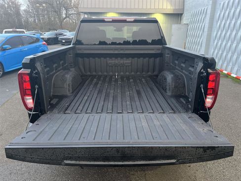 Used 2024 GMC Sierra 1500 Elevation w/ LPO, Elevation Black Package image 23