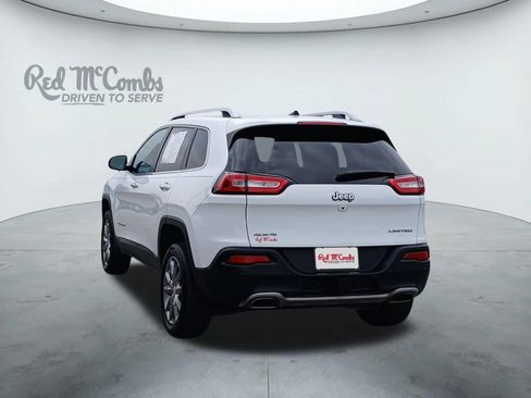 Used 2018 Jeep Cherokee Limited w/ Luxury Group image 3
