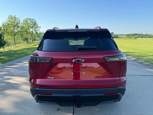 New 2026 Chevrolet Equinox RS AWD/4WD image 4