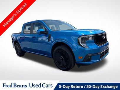 Used 2025 Ford Maverick Lobo