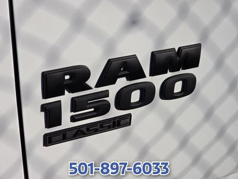 Used 2022 RAM 1500 Warlock w/ Electronics Group AWD/4WD image 10