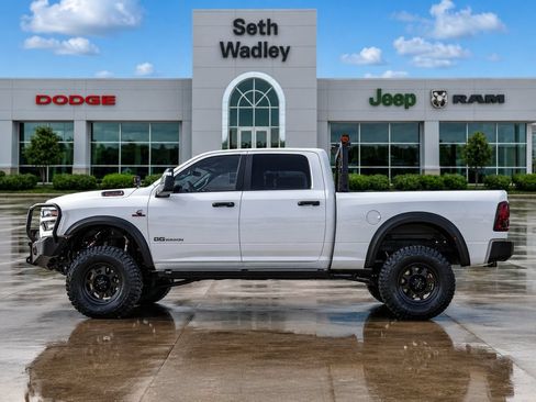 New 2025 RAM 2500 Big Horn AWD/4WD image 80