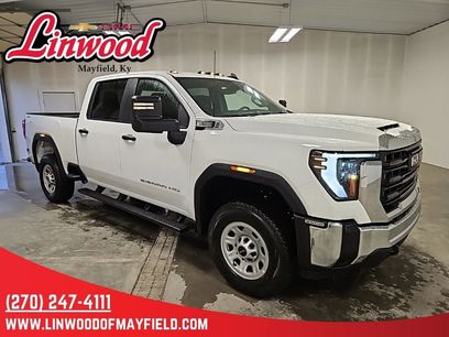 New 2026 GMC Sierra 2500 Pro w/ Convenience Package