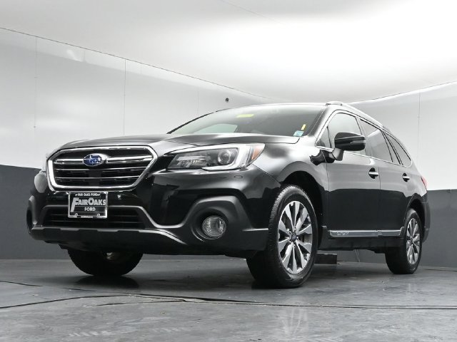 Used 2019 Subaru Outback 2.5i Touring w/ Popular Package #3A AWD/4WD image 40