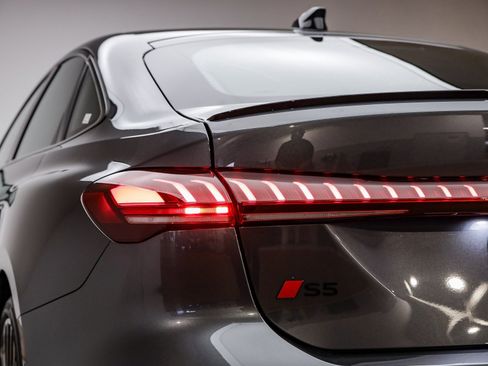 New 2025 Audi S5 Premium Plus image 11