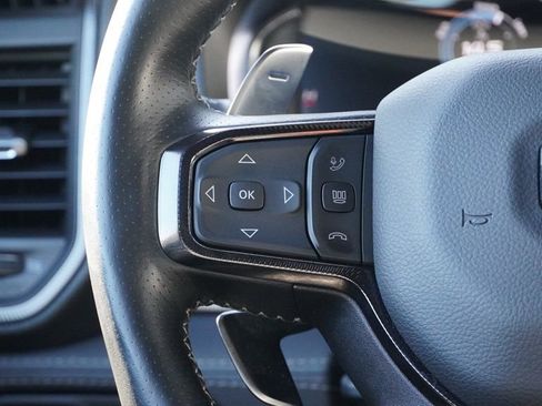 Used 2025 RAM 1500 RHO w/ RHO Level 1 Equipment Group image 32