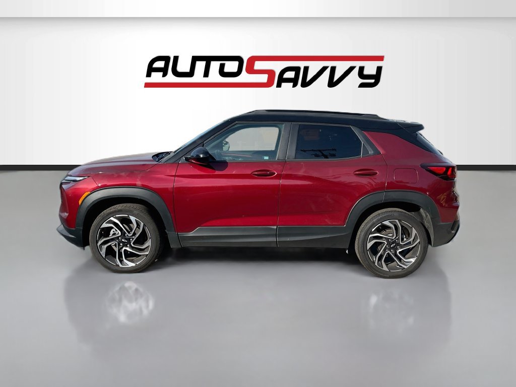 Used 2025 Chevrolet TrailBlazer RS w/ Convenience Package AWD/4WD image 4