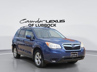 Used 2014 Subaru Forester 2.5i Premium w/ All-Weather Package