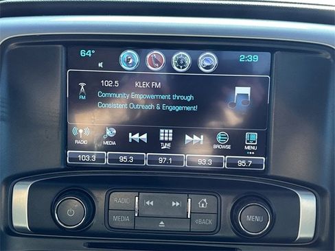 Used 2017 GMC Sierra 1500 SLT image 34