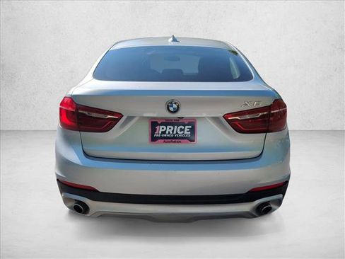 Used 2016 BMW X6 xDrive35i AWD/4WD image 6